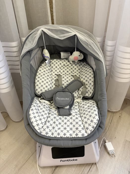 Дитячий заколисуючий центр