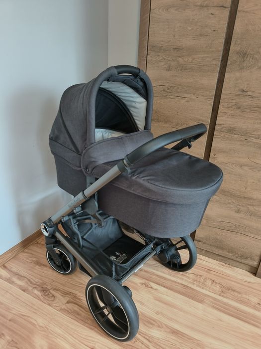 Wózek dziecięcy 2w1 BabySafe