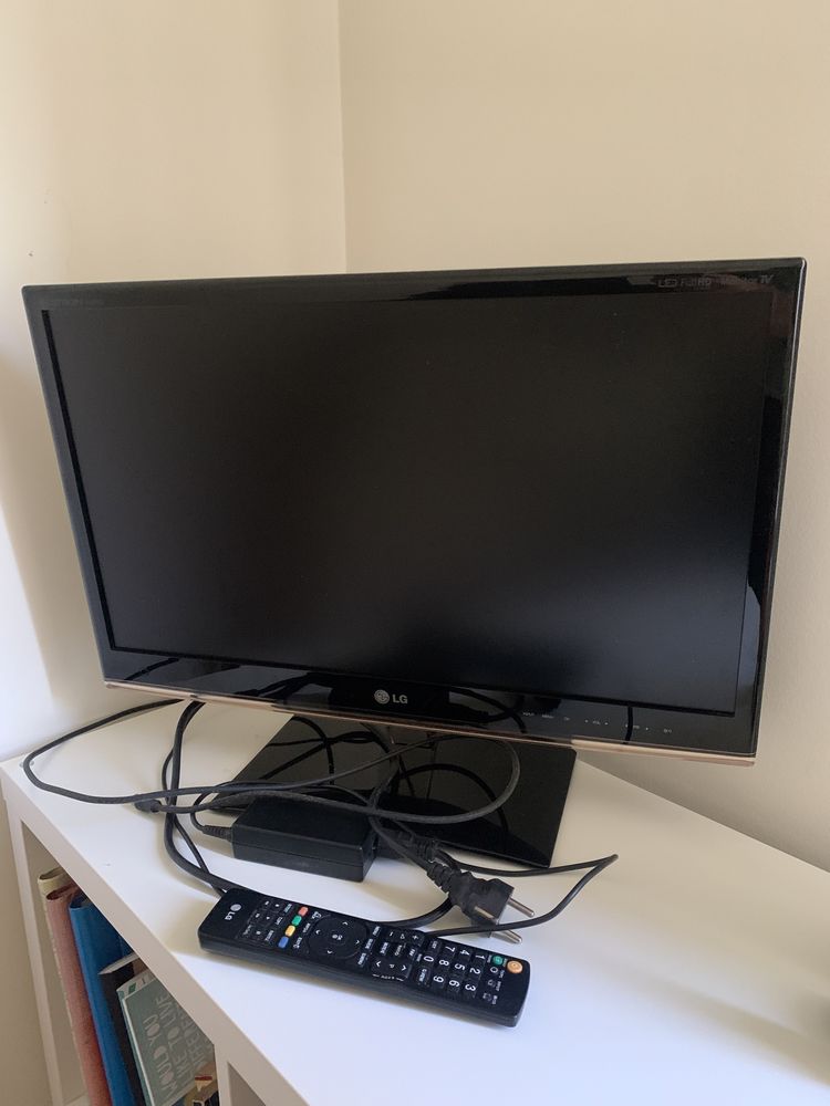 Monitor/TV LG 24’’