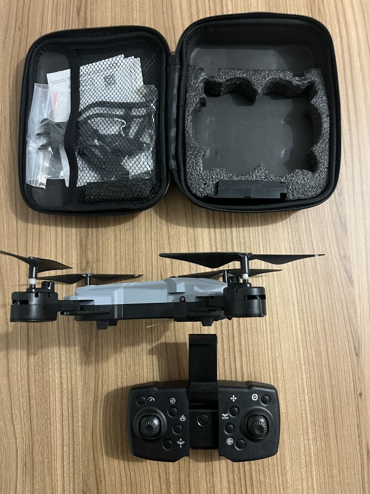 drone novo cinza