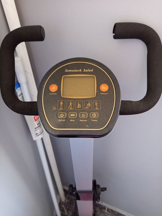 Plataforma vibratória