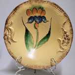 Ogromna ceramiczna misa , patera