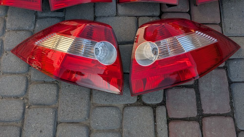 Фонар Рено Меган 2 , renault megane 2