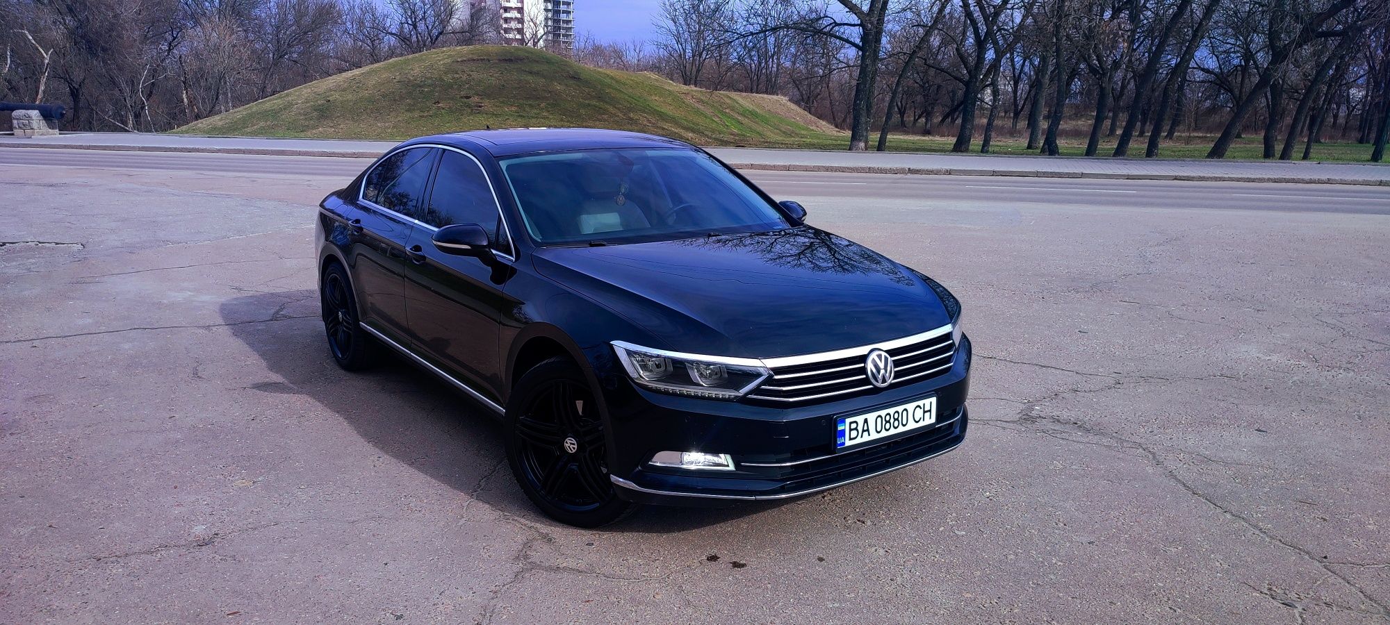 Volkswagen Passat B8