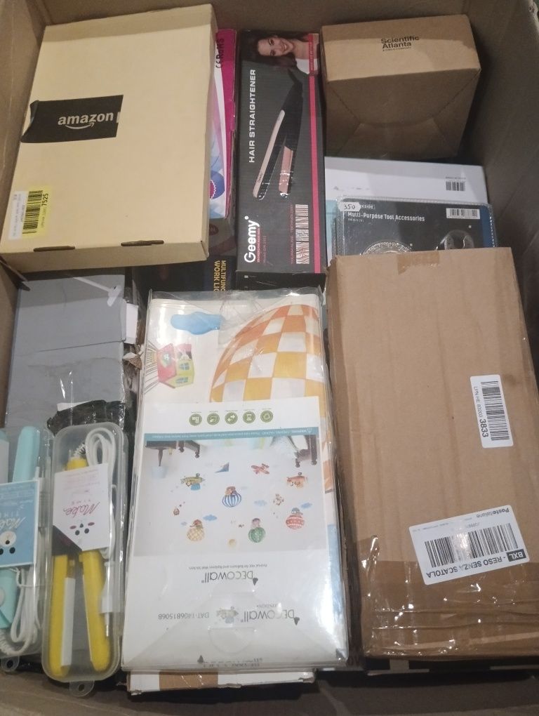 Бокс Amazon  30 кг опт