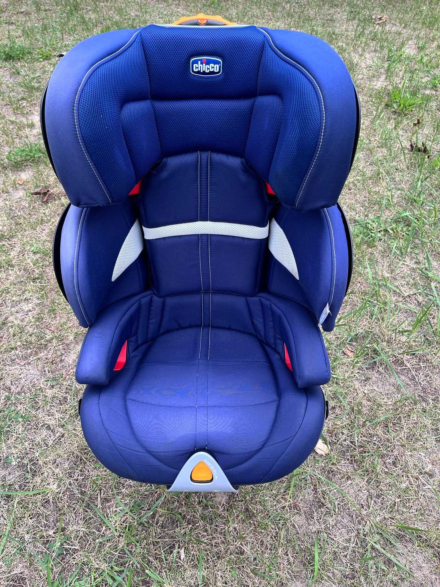 Fotelik Chicco Oasys 2/3 Isofix