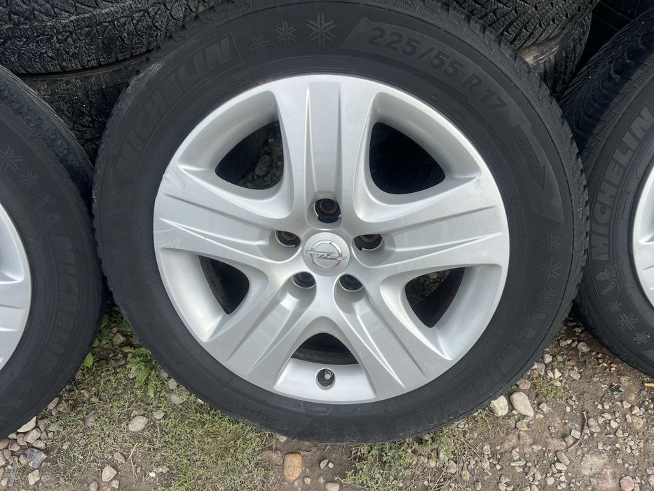 Koła zimowe 17  do Opel  Insignia A