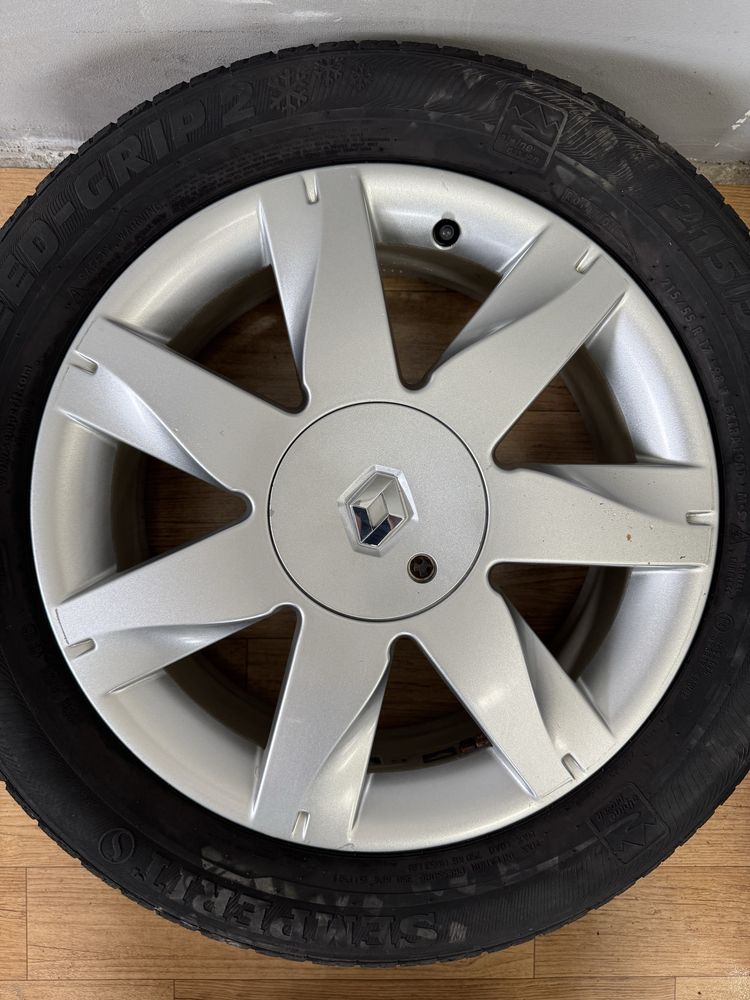 Felgi Koła Renault Megane  Scenic 2 II 4x100 17”