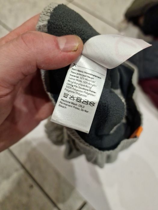 KARI TRAA czapka Vidde wełna zimowa ocieplena roz uniwersalny l,xl,m,s