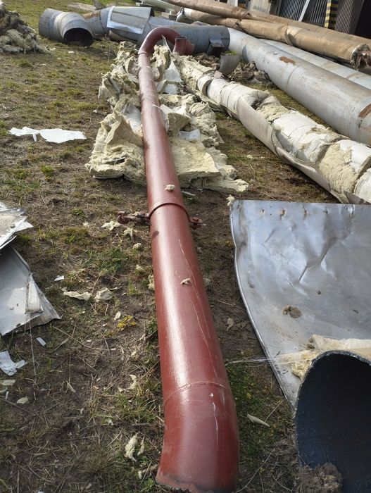 Rury stalowe 219x6,3