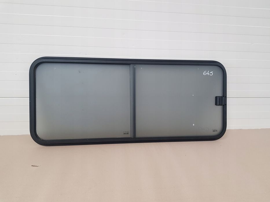 Okno Szyba Uchylna Camping Koniowóz Do Zabudowy