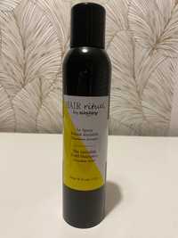 Hair rituel by sisley the invisible hold hairspray
