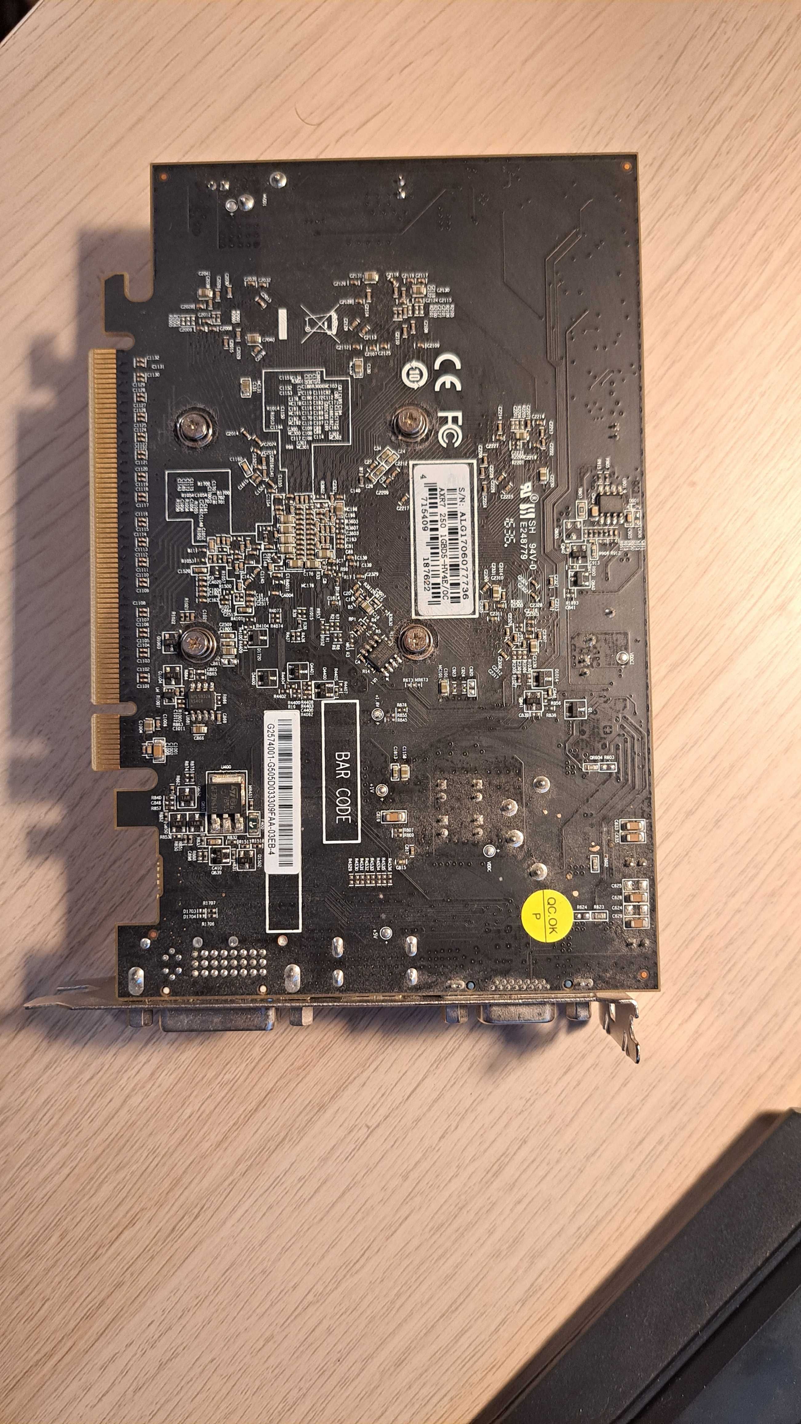 Radeon R7 250  - karta graficzna (PowerColor)