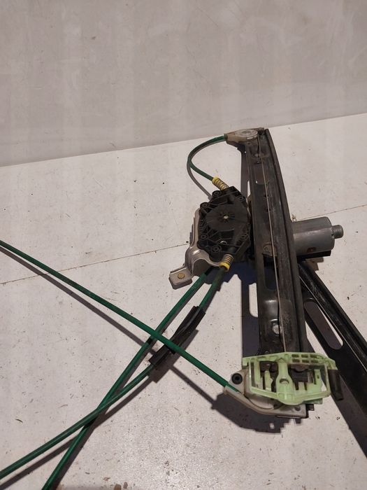 Bmw e 46 compact prawy lewy mechanizm podnoszenia szyby szyb silniczek