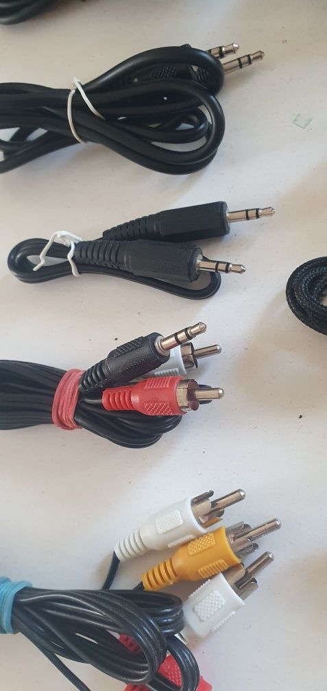 Кабель шнур провод micro USB RCA CCV