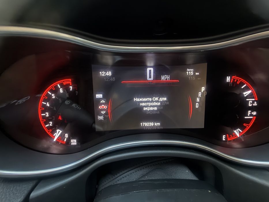 Продам Dodge Durango 2019