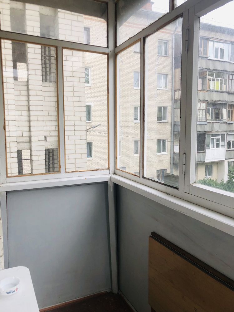 Трехкомная квартира в городе Чернигов