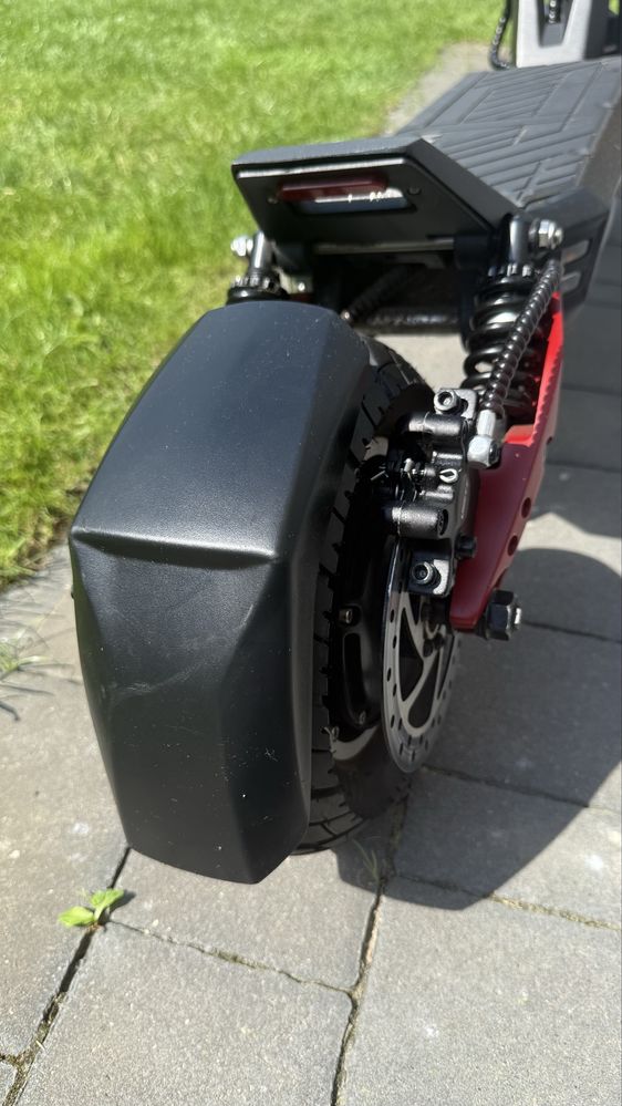 Hulajnoga Motus Pro 10 Sport GT - 360km przebiegu