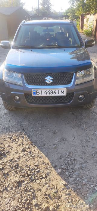 Продам Suzuki grand Vitara