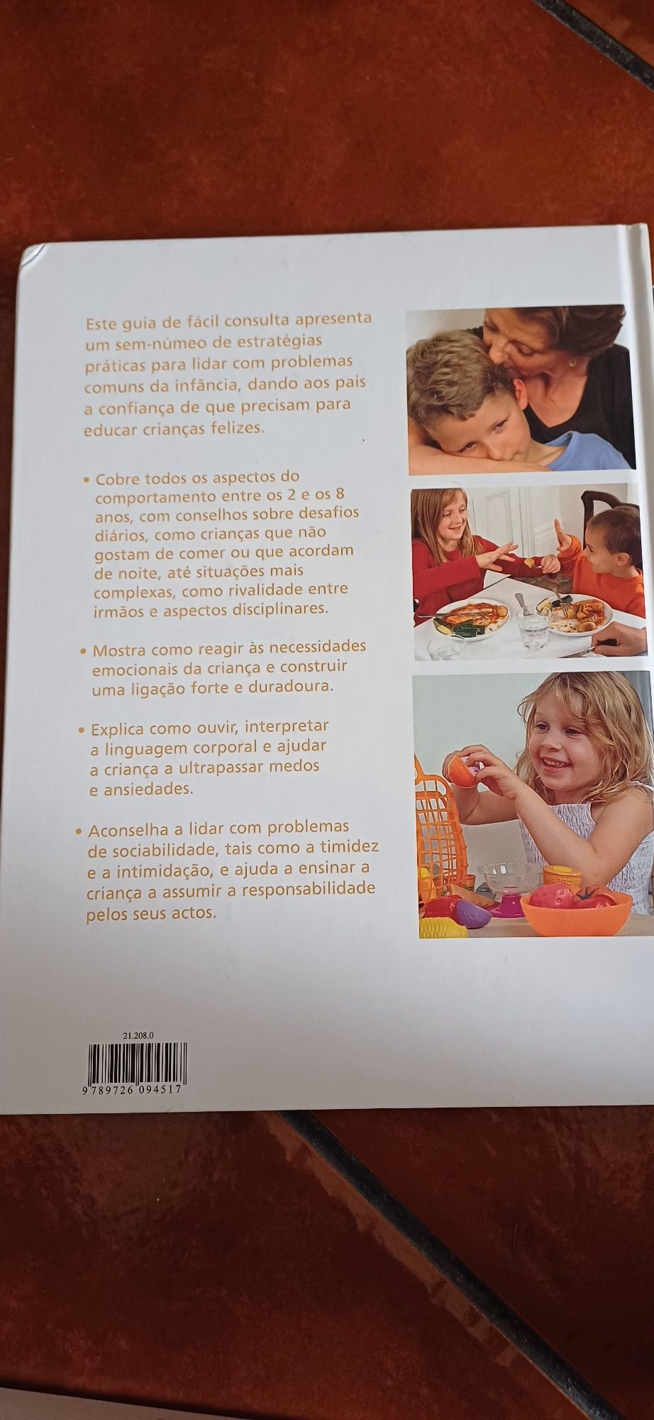 Porque é que os miudos se portam assim.