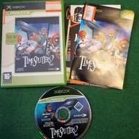 Gra na konsolę Xbox Classics - Time Splitters 2