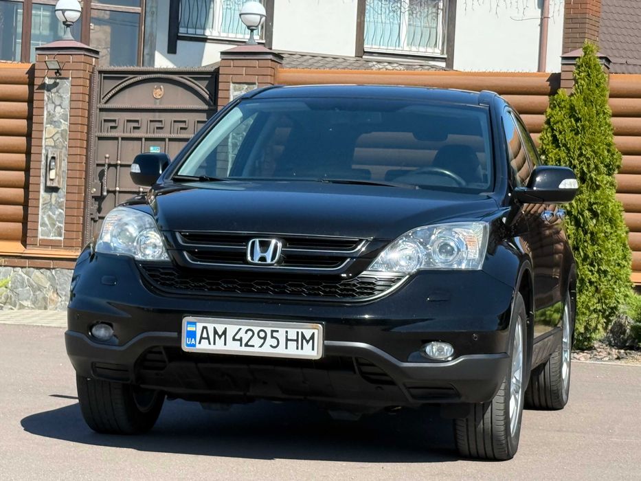 Honda CR-V 2012 Офіційна відмінний стан