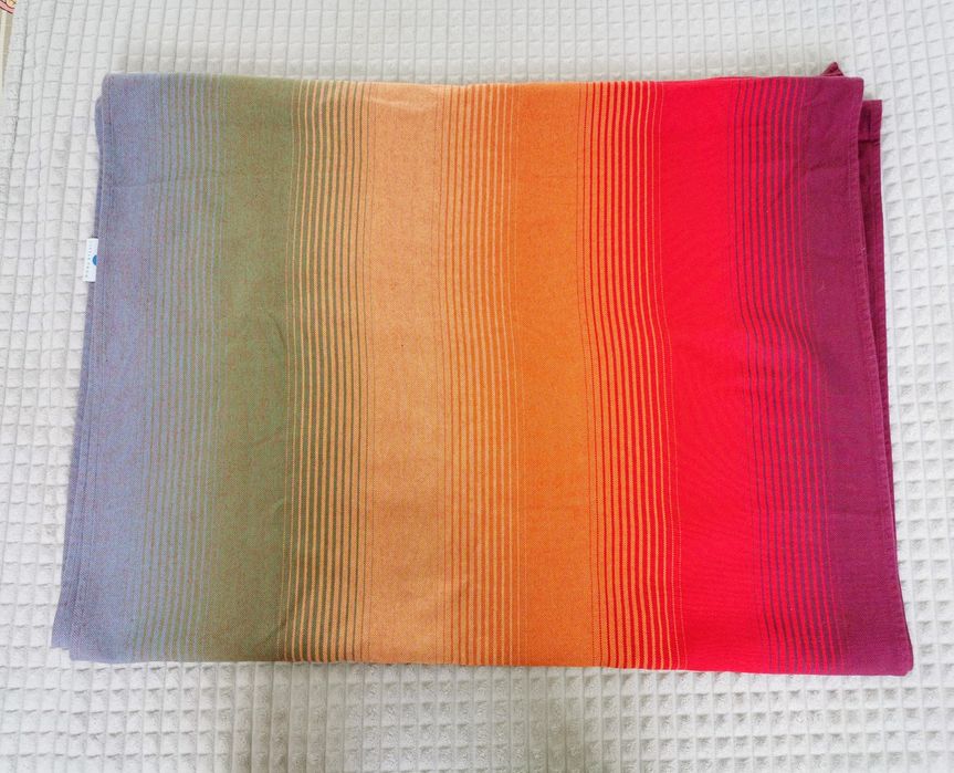 Chusta do noszenia nosidło