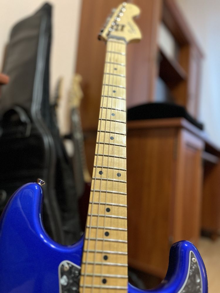 Squier Affinity strat