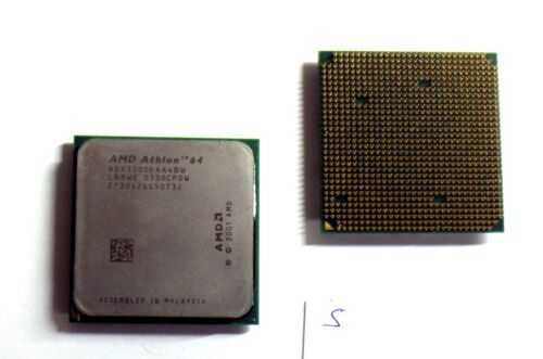 AMD Athlon 64 3200+ AMD2 CPU Model: ADA3200DAA4BW