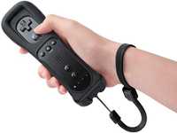 Nowy kontroler Wii Remote Plus Czarny + Gwarancja