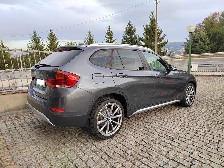 BMW X1 S16Drive Line Sport 2.0D
