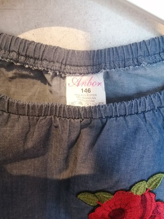 Bluzka wizytowa r. 146