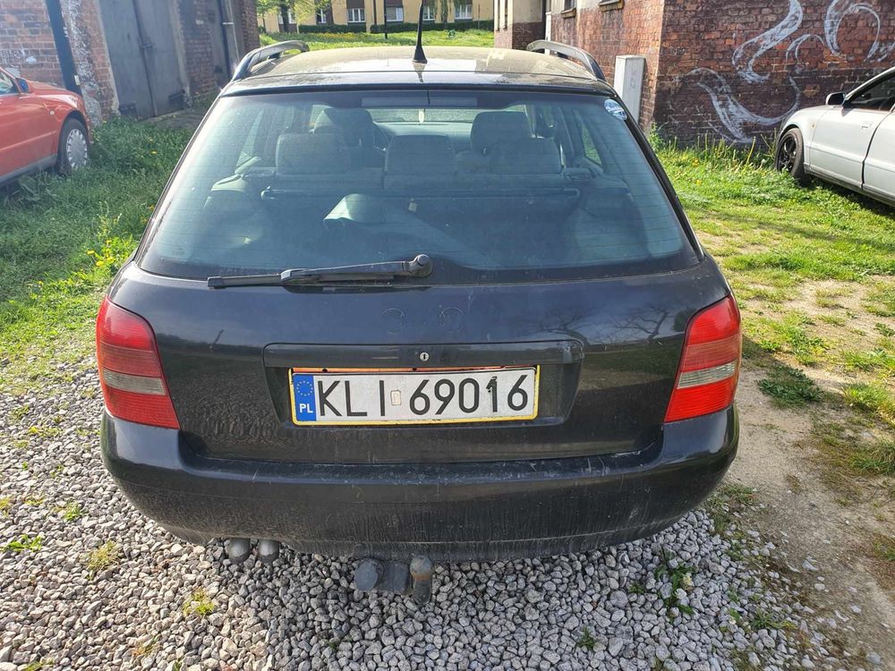 Na części audi a4 b5 1.9tdi AJM