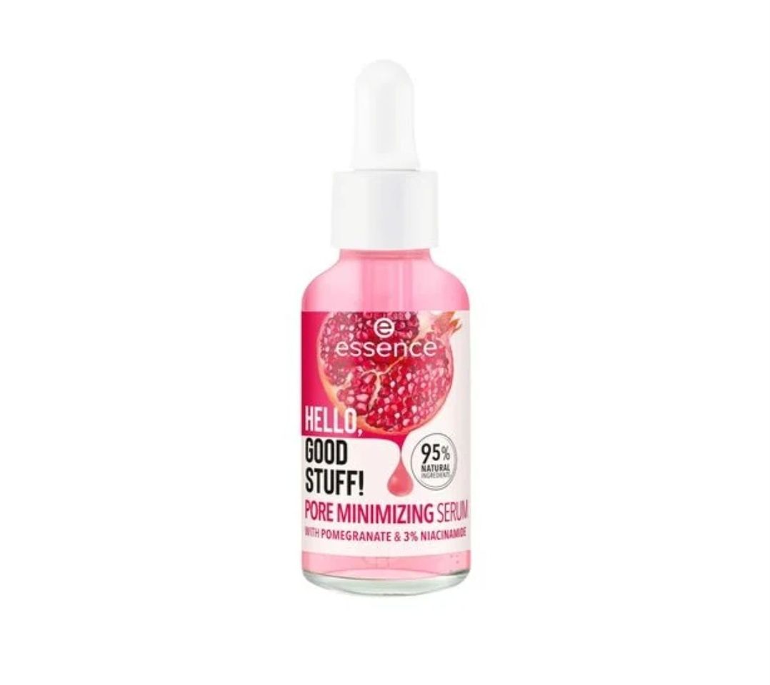 Сироватка для обличчя Essence Hello, Good Stuff! з ефектом звуження пі