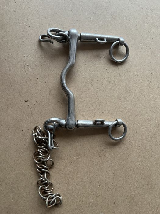 Freio usado como novo