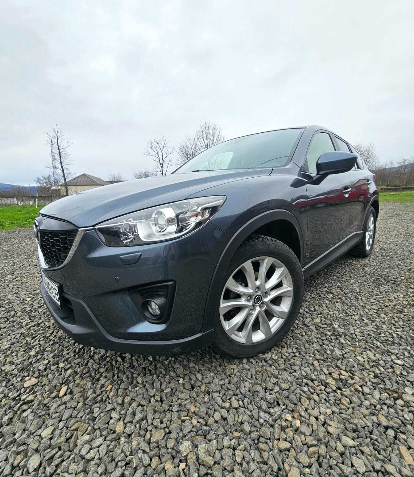 Mazda cx-5  Bose