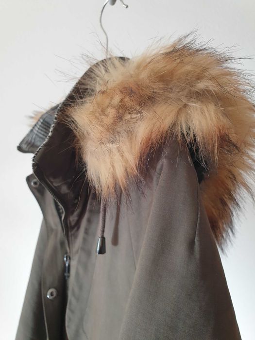 Parka zimowa damska C&A 36