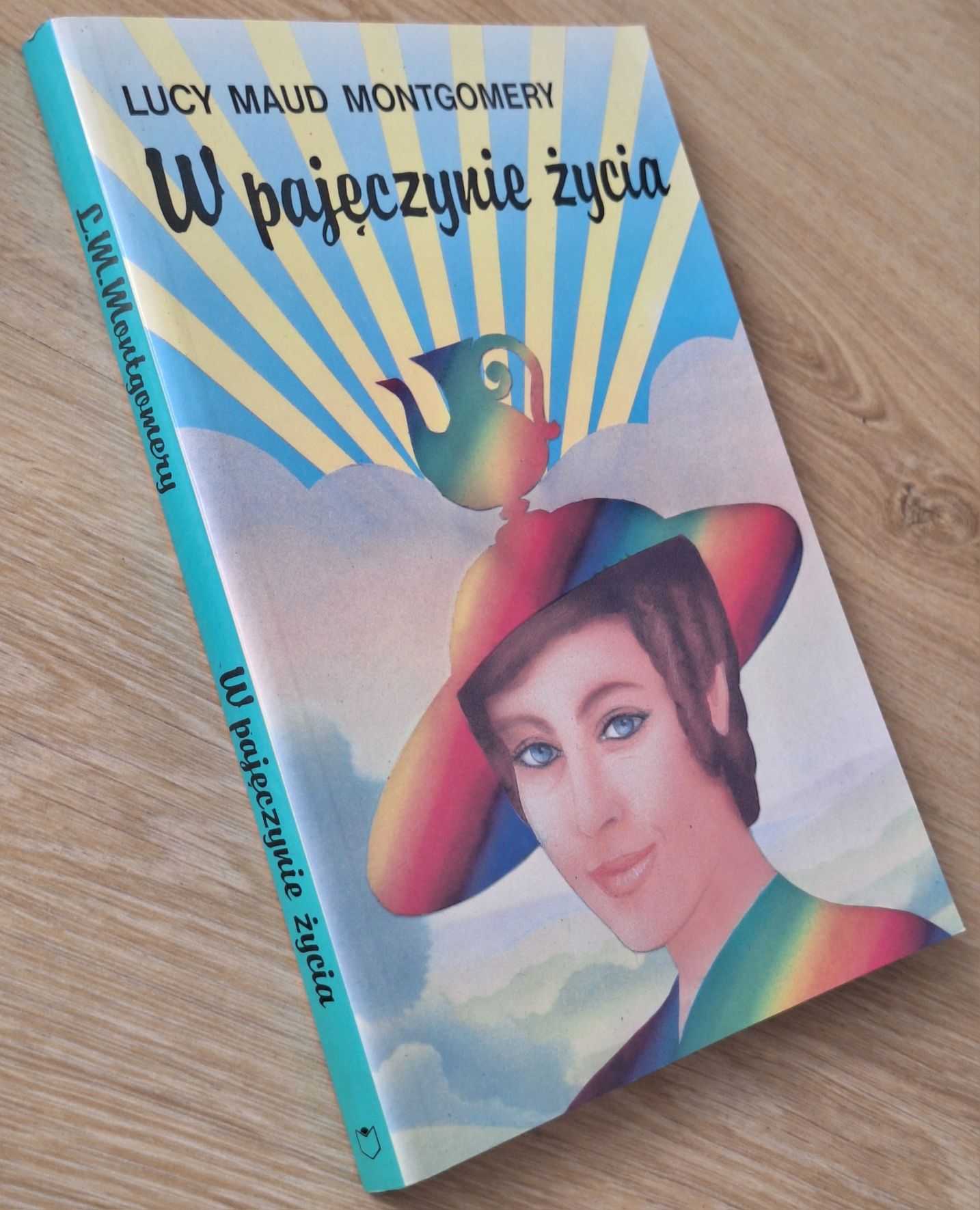 W pajęczynie życia Lucy Maud Montgomery