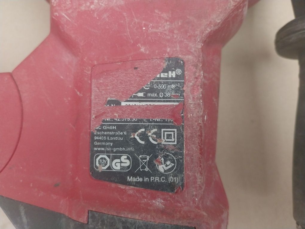 Młotowietarka firmy Einhell 1250V
