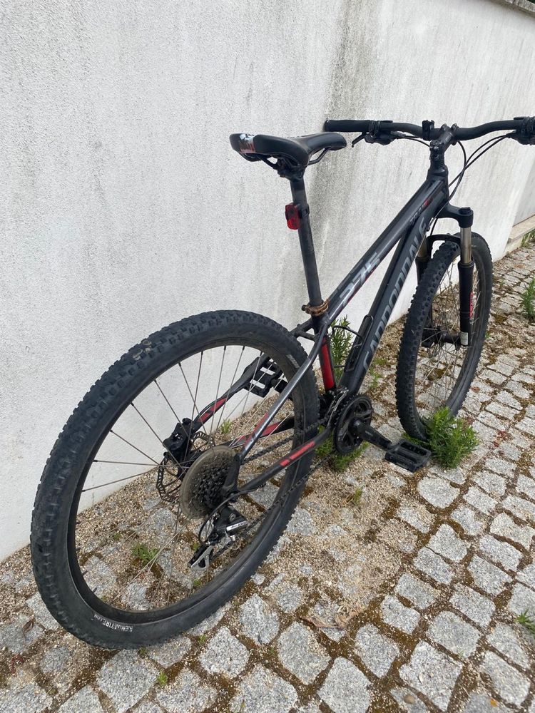 Bicicleta em bom estado