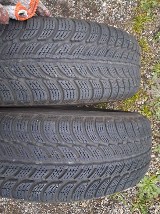 2 opony ZIMOWE Dębica Frigo 175/65/14 82T