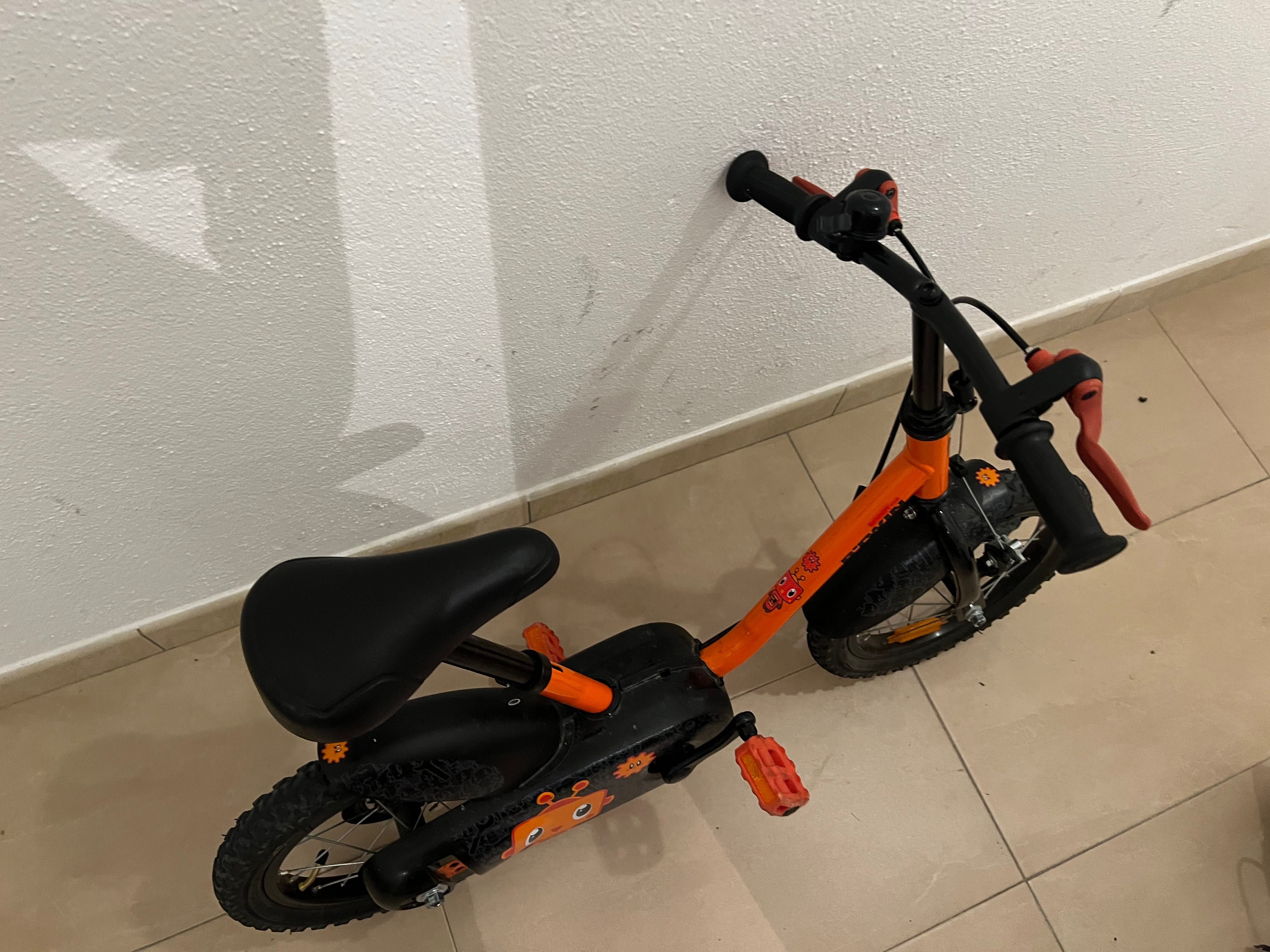 Bicicleta criança 16”