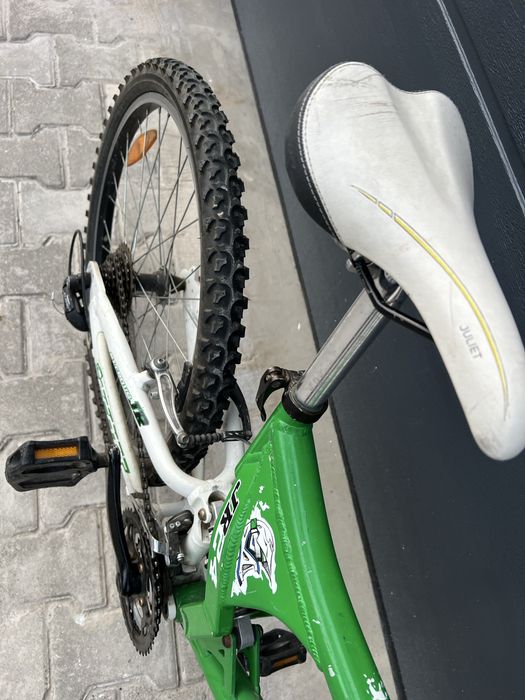 Rower górski Scott Nitrous JR 24