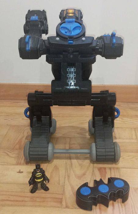 Remote-Controlled Robot Batman – New64564213049090122