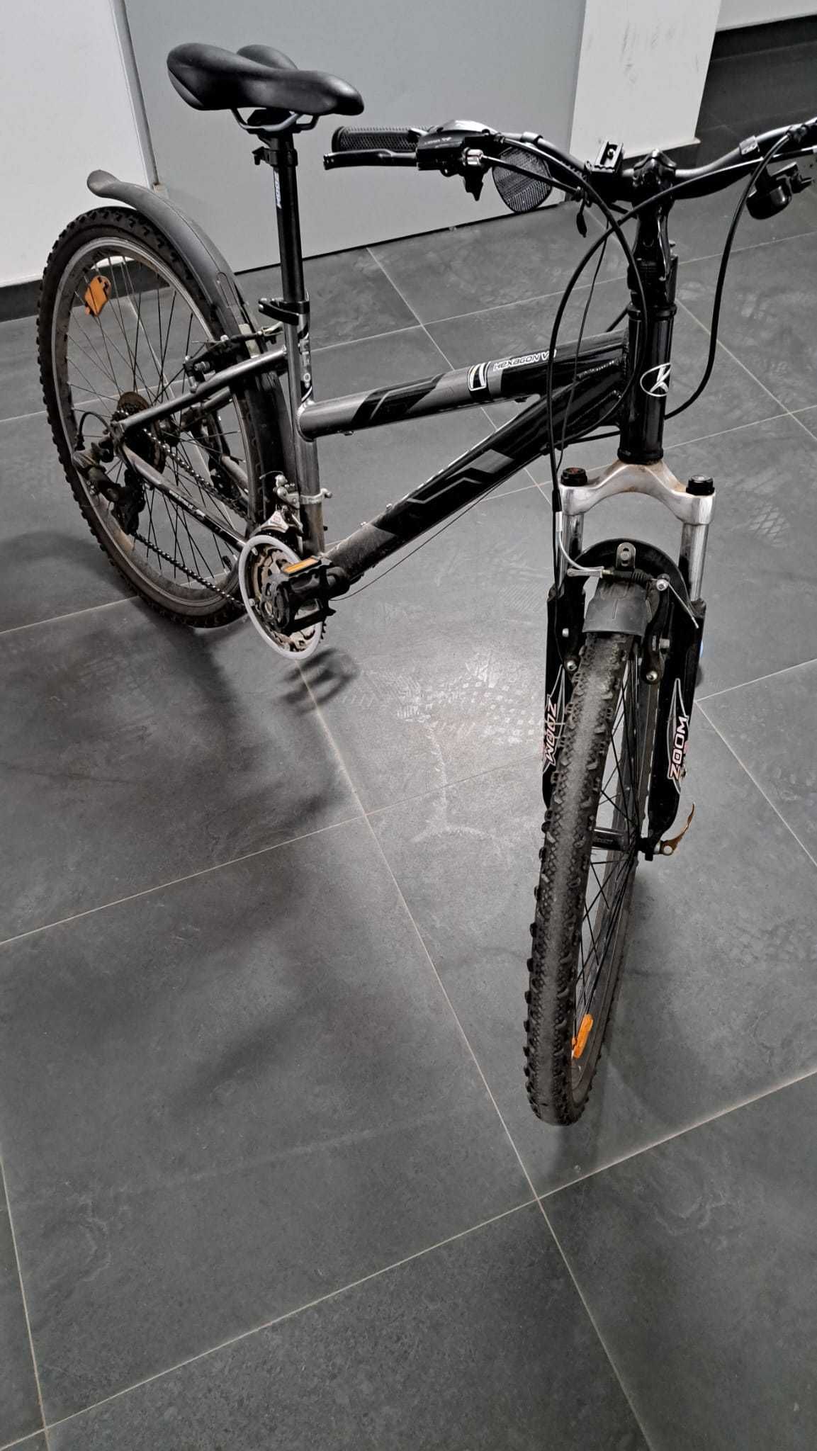 Rower górski Kross Hexagon V3