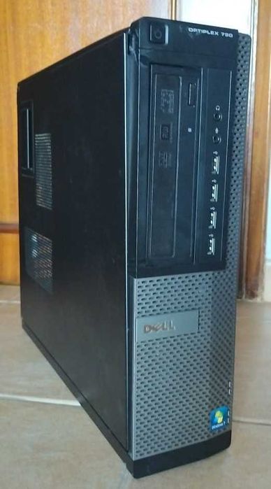 Torre Desktop Dell i3