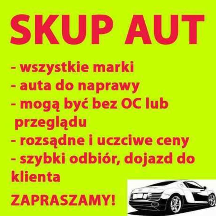 Skup Aut Skup Samochodów Kasacja Pojazdów Złomowanie EXPRESS