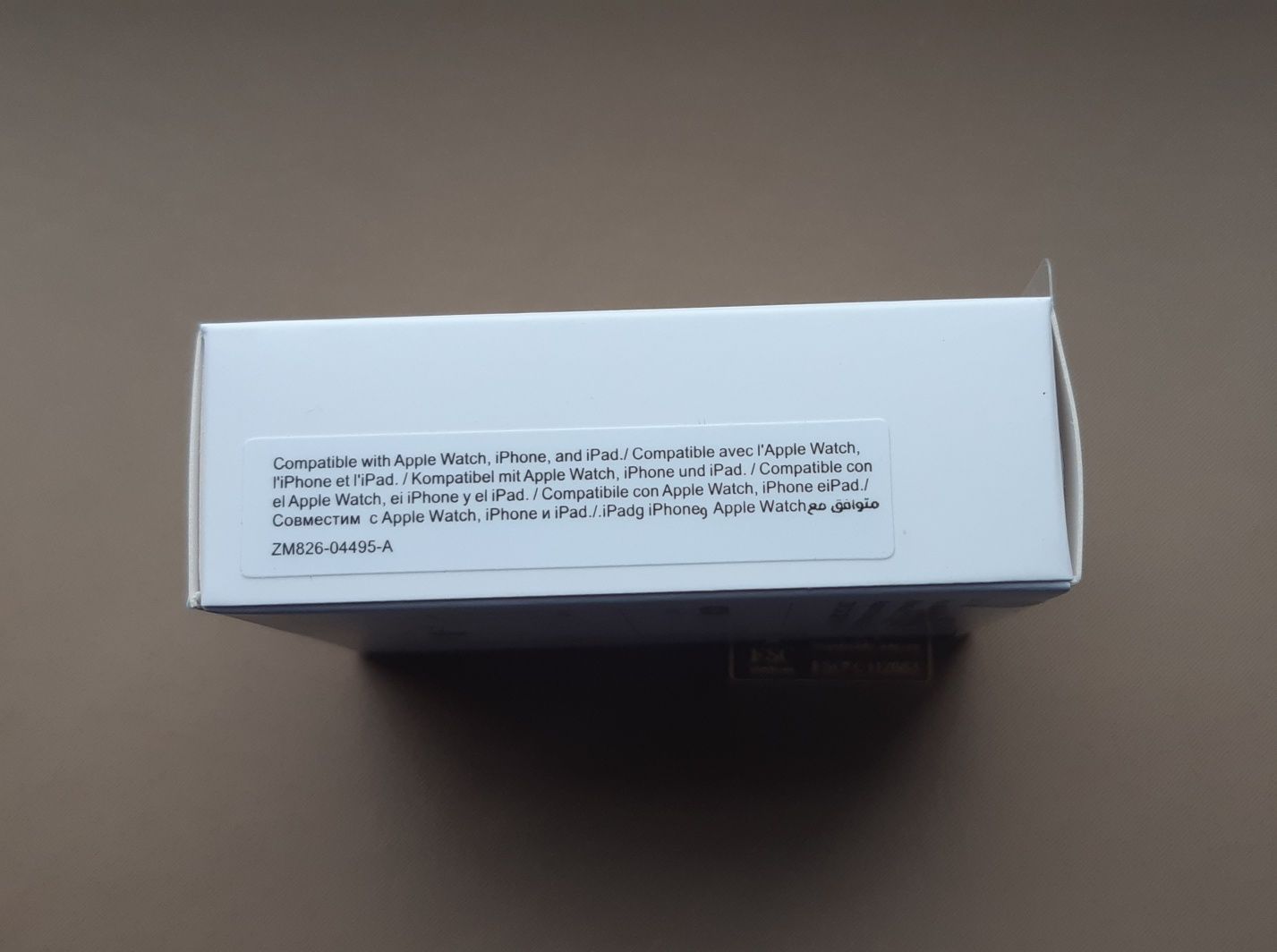 USB-C 20W Power Adapter Kostka Zasilacz Ładowarka do iPhone
