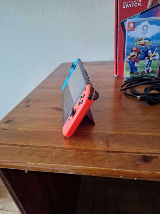 Vendo Nintendo switch