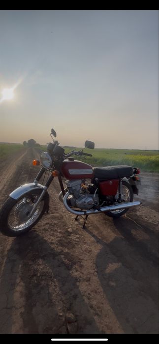 Иж планета 5 (пз 30 карб) торг продам срочно